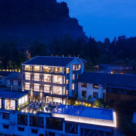 Hilltop House Resort 张家界 外观 照片