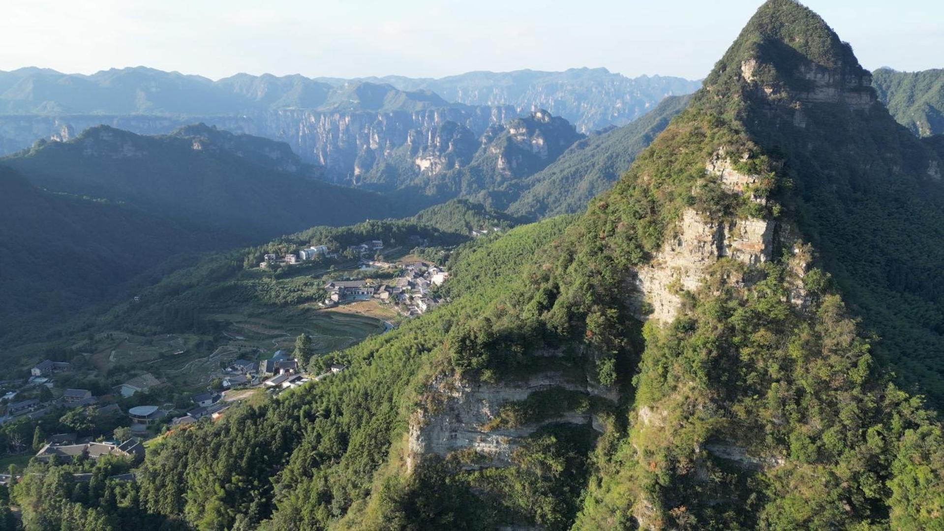 Hilltop House Resort 张家界 外观 照片