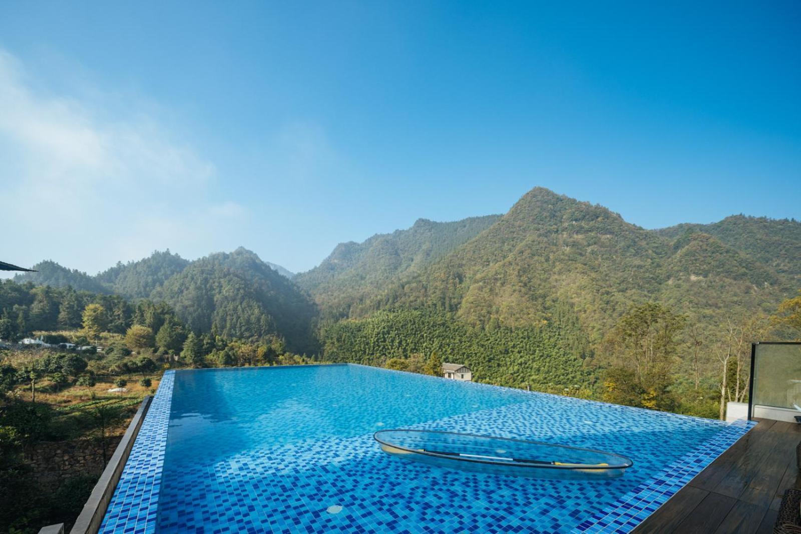 Hilltop House Resort 张家界 外观 照片