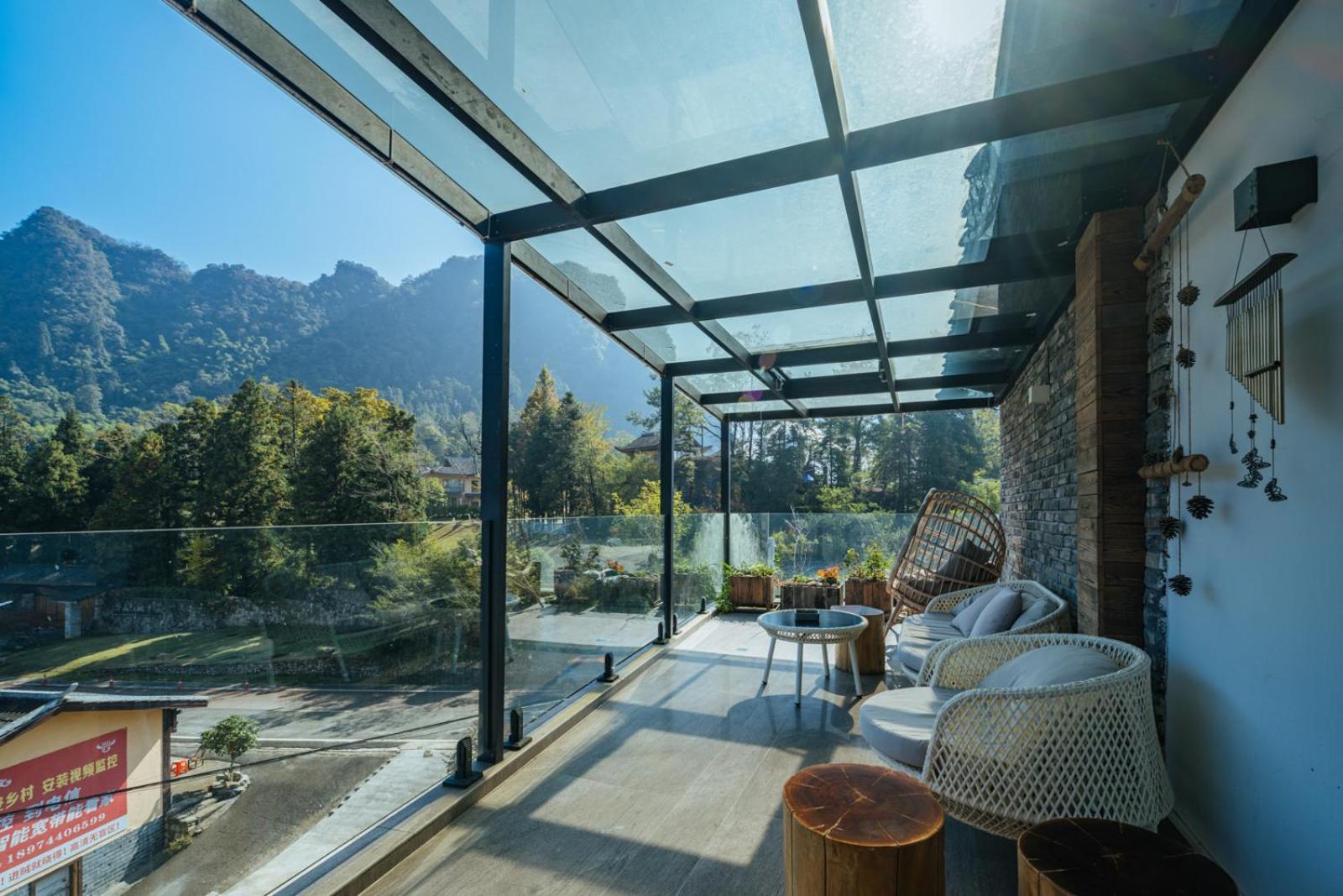 Hilltop House Resort 张家界 外观 照片