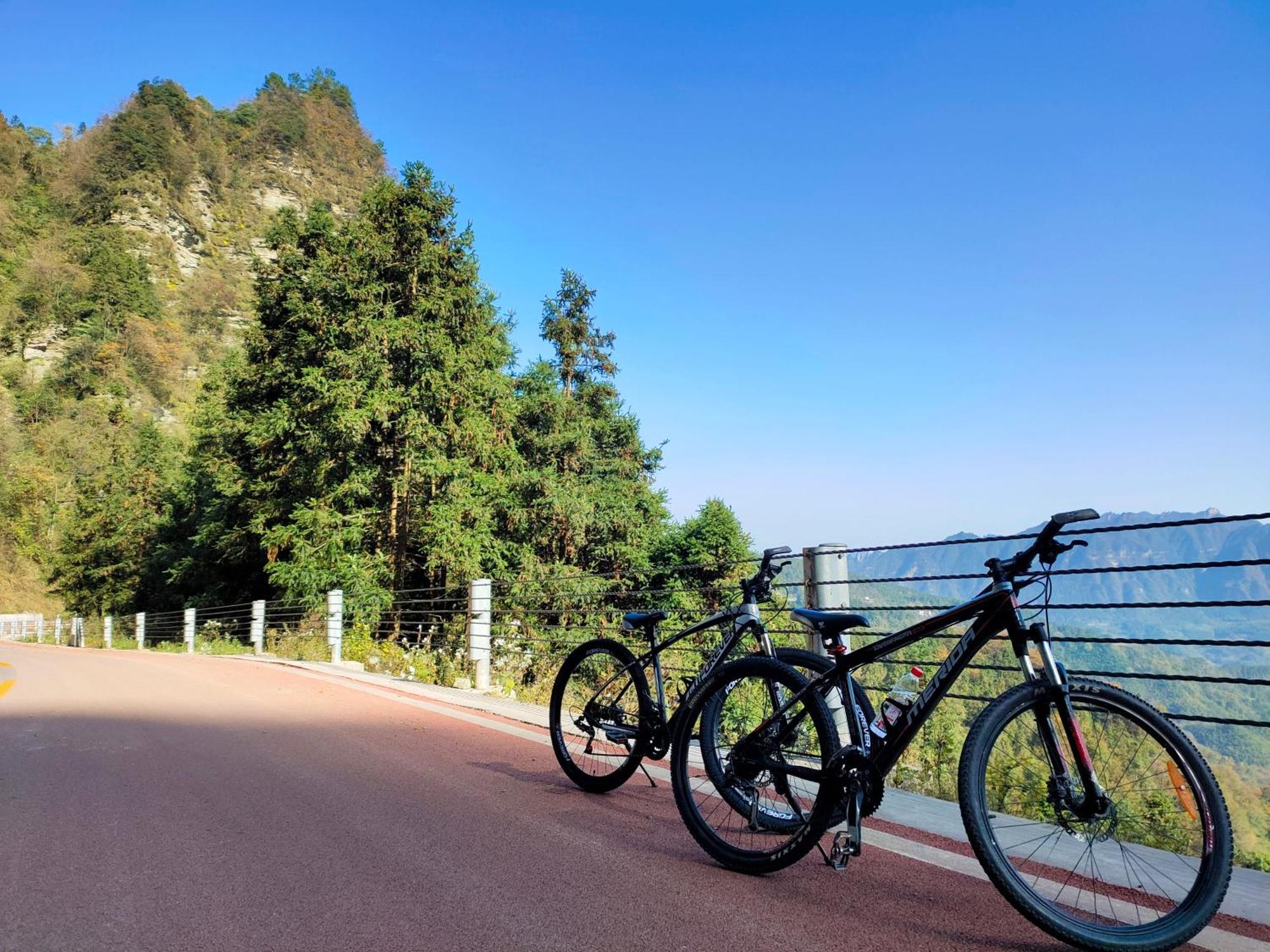 Hilltop House Resort 张家界 外观 照片