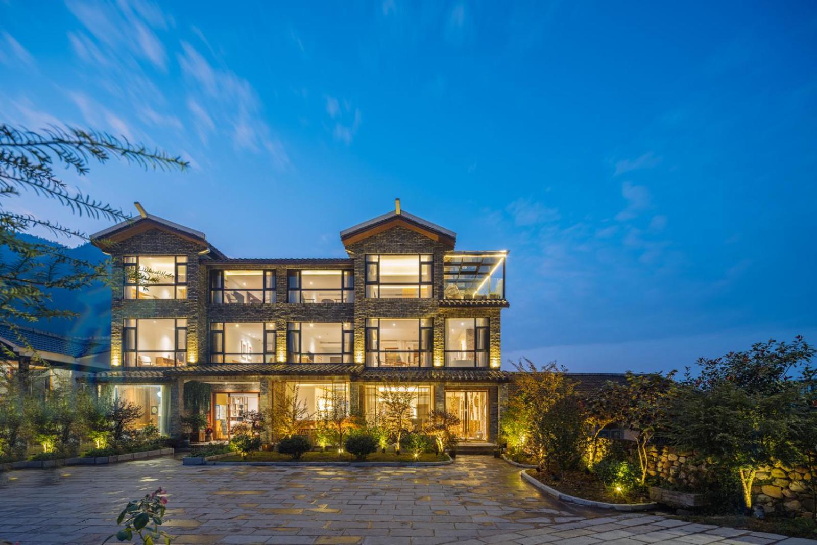 Hilltop House Resort 张家界 外观 照片