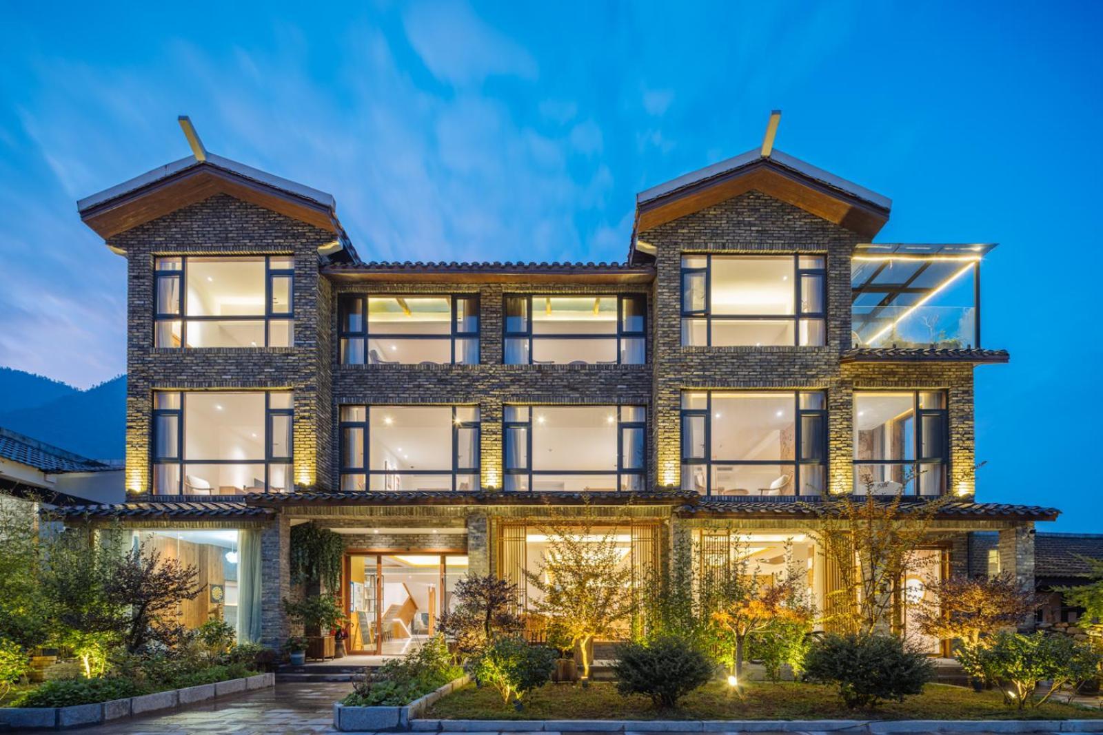 Hilltop House Resort 张家界 外观 照片