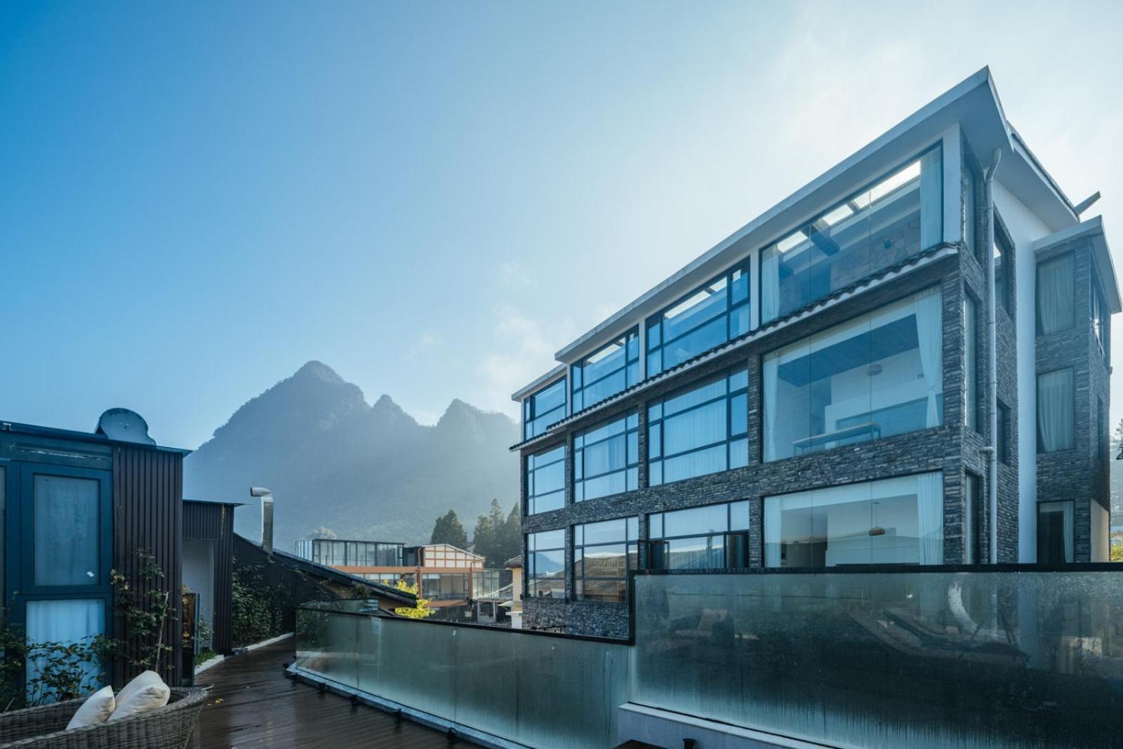 Hilltop House Resort 张家界 外观 照片