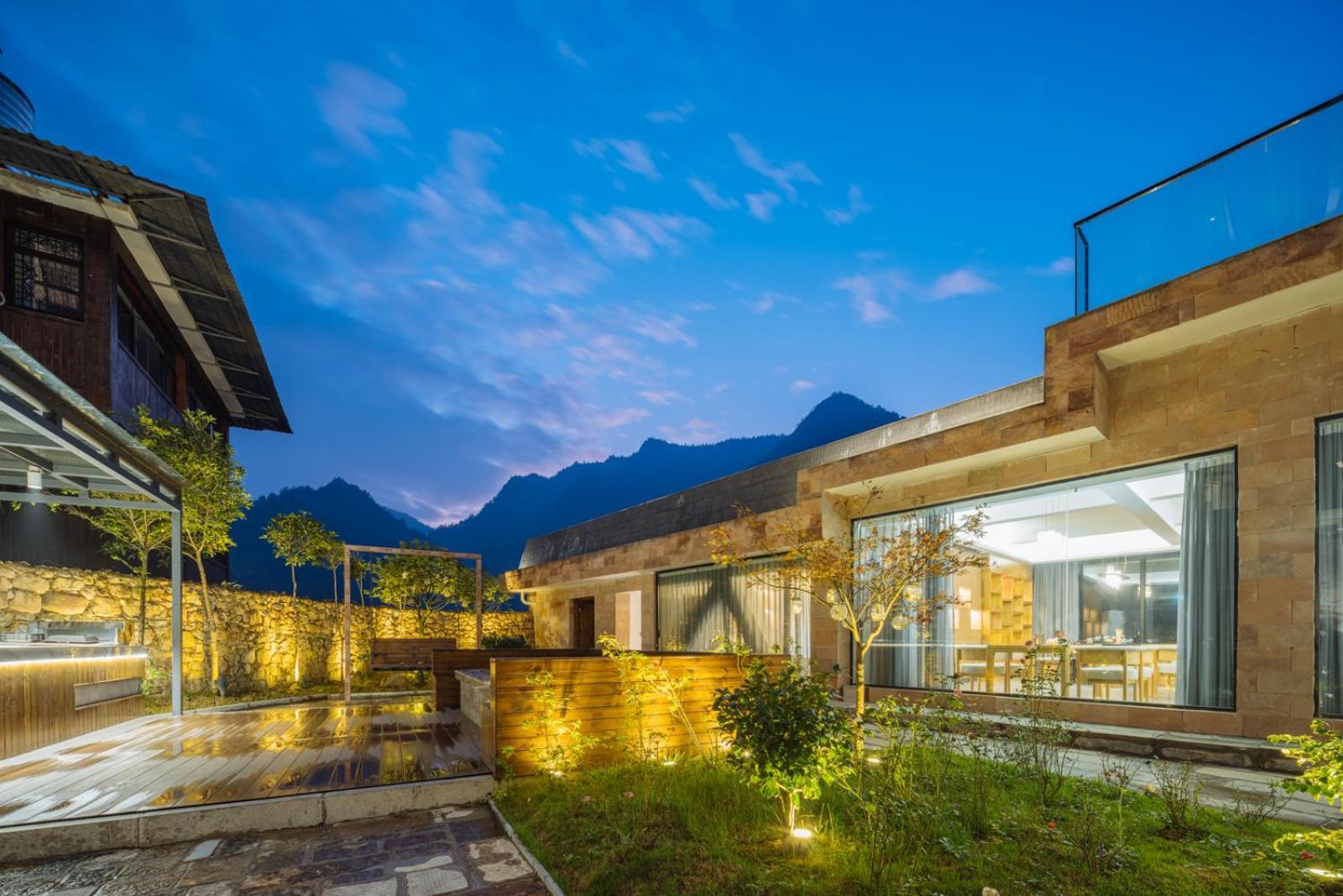 Hilltop House Resort 张家界 外观 照片