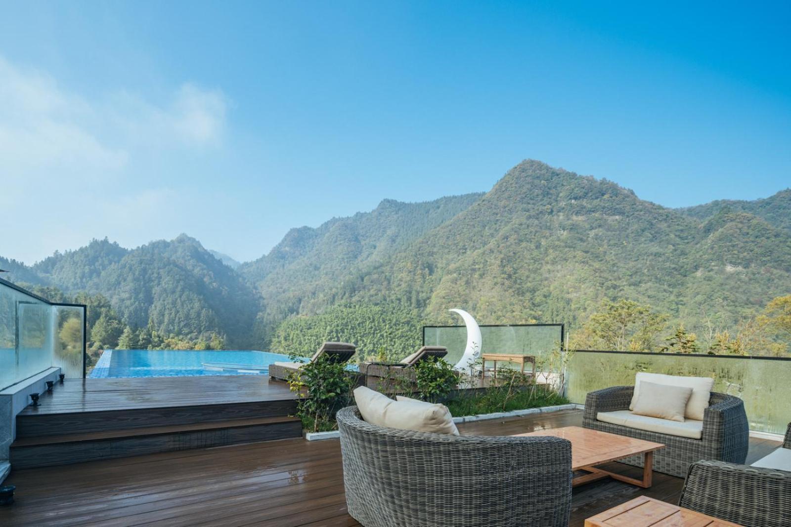 Hilltop House Resort 张家界 外观 照片