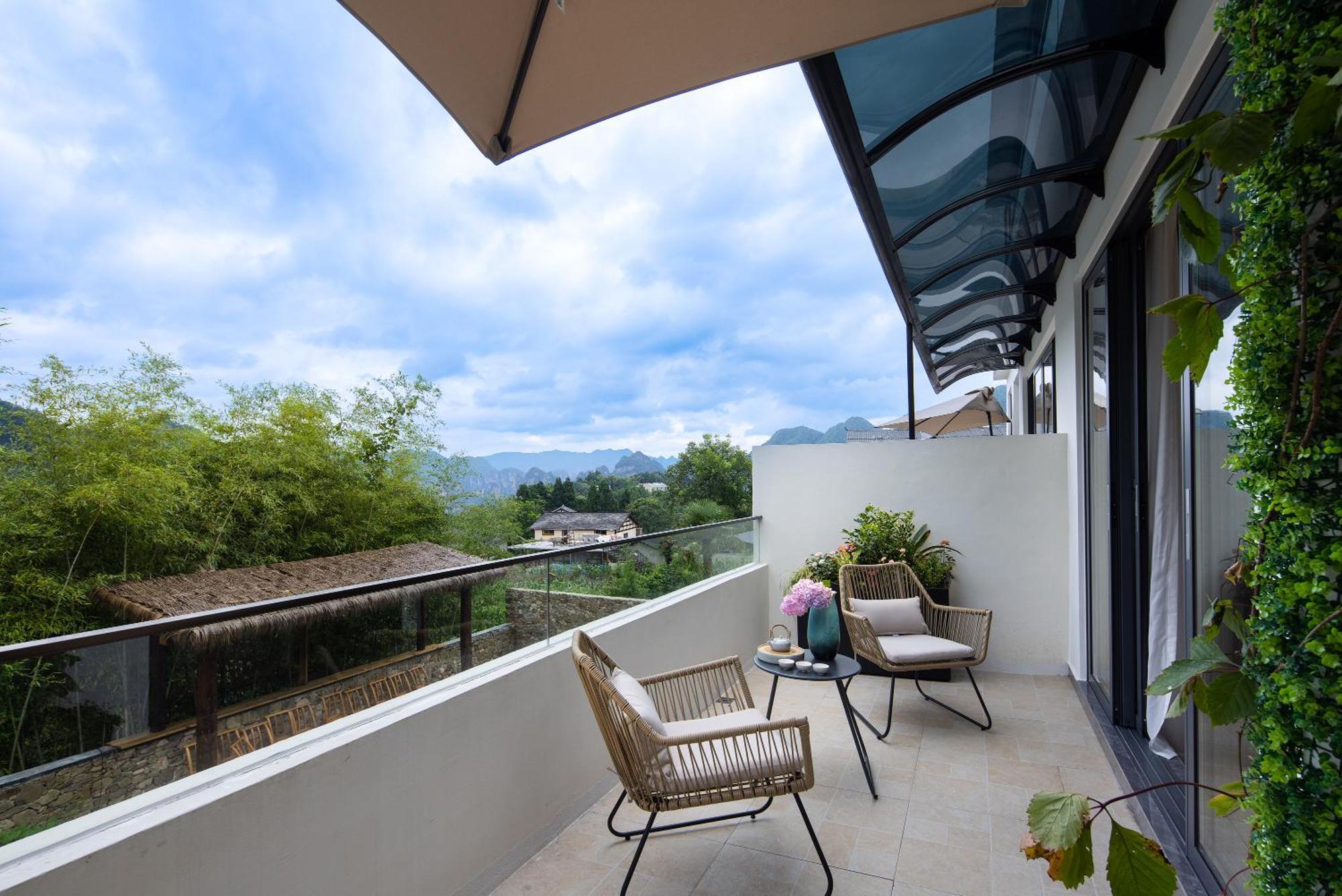 Hilltop House Resort 张家界 外观 照片