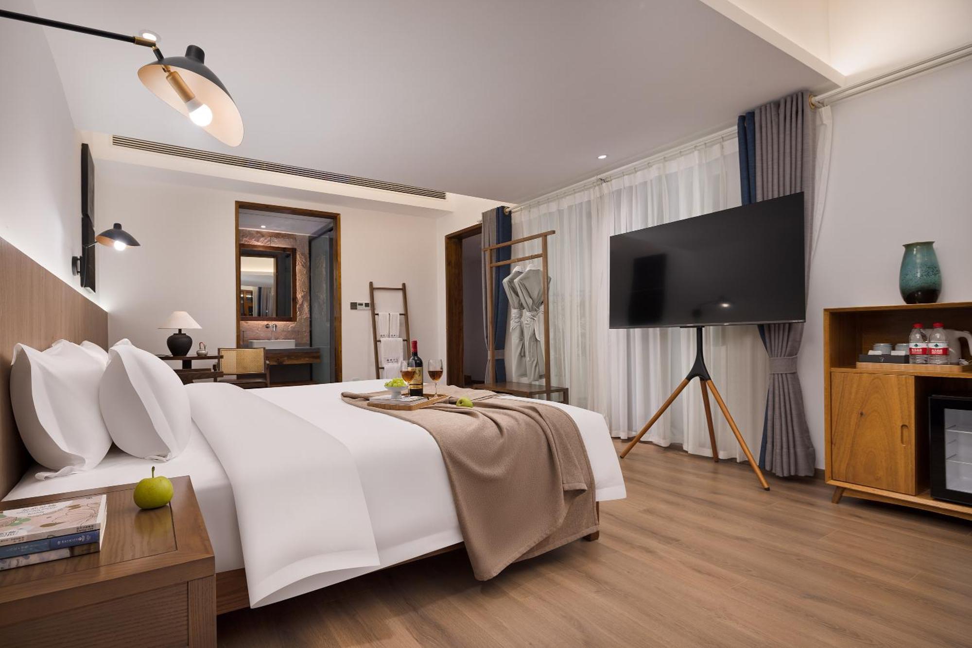 Hilltop House Resort 张家界 外观 照片