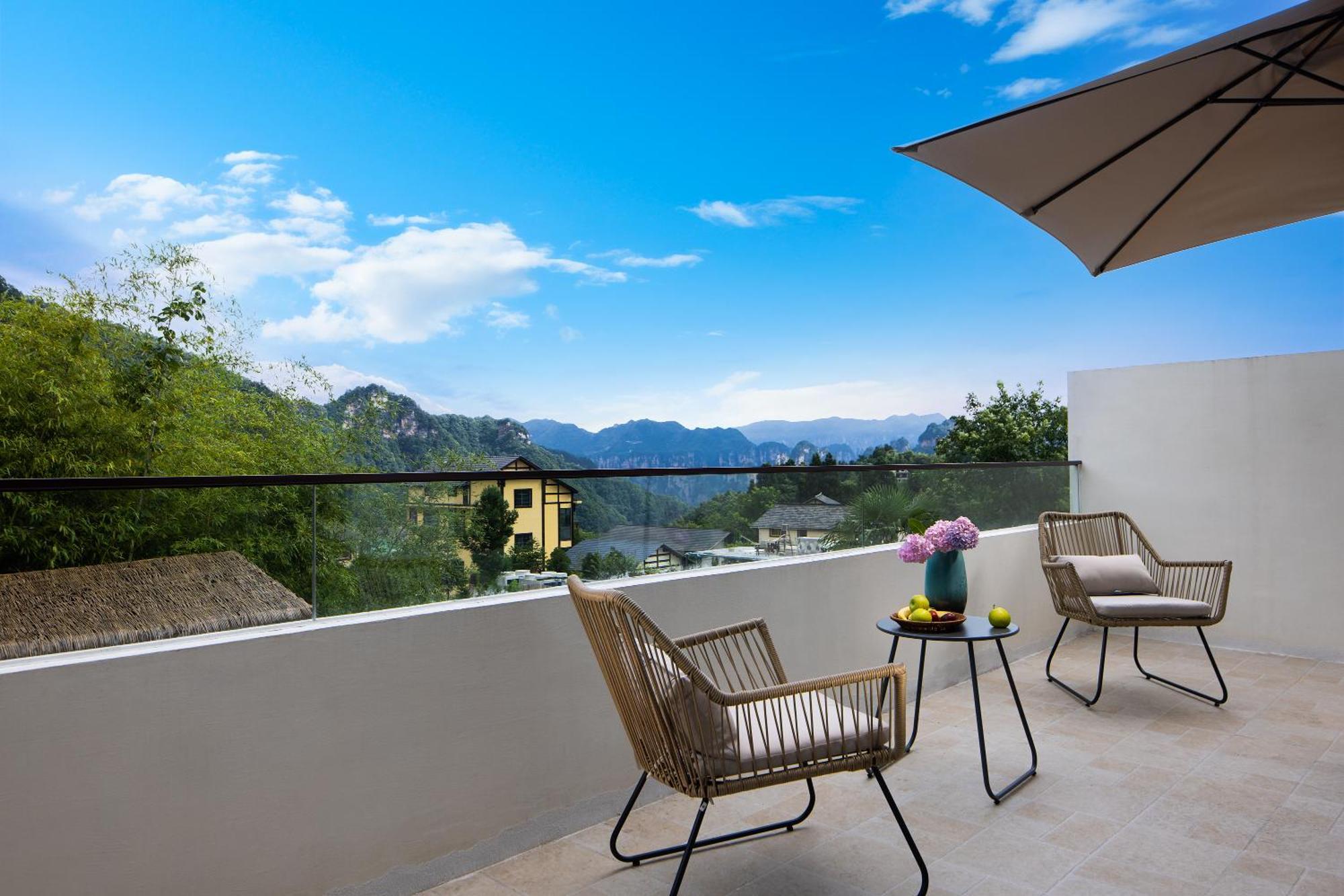 Hilltop House Resort 张家界 外观 照片