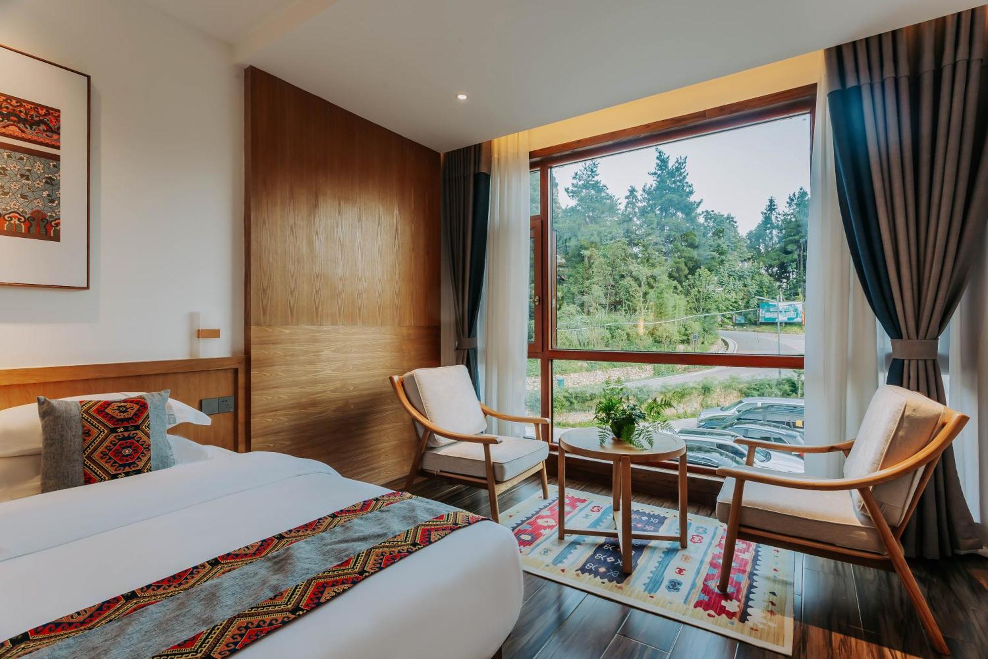 Hilltop House Resort 张家界 外观 照片