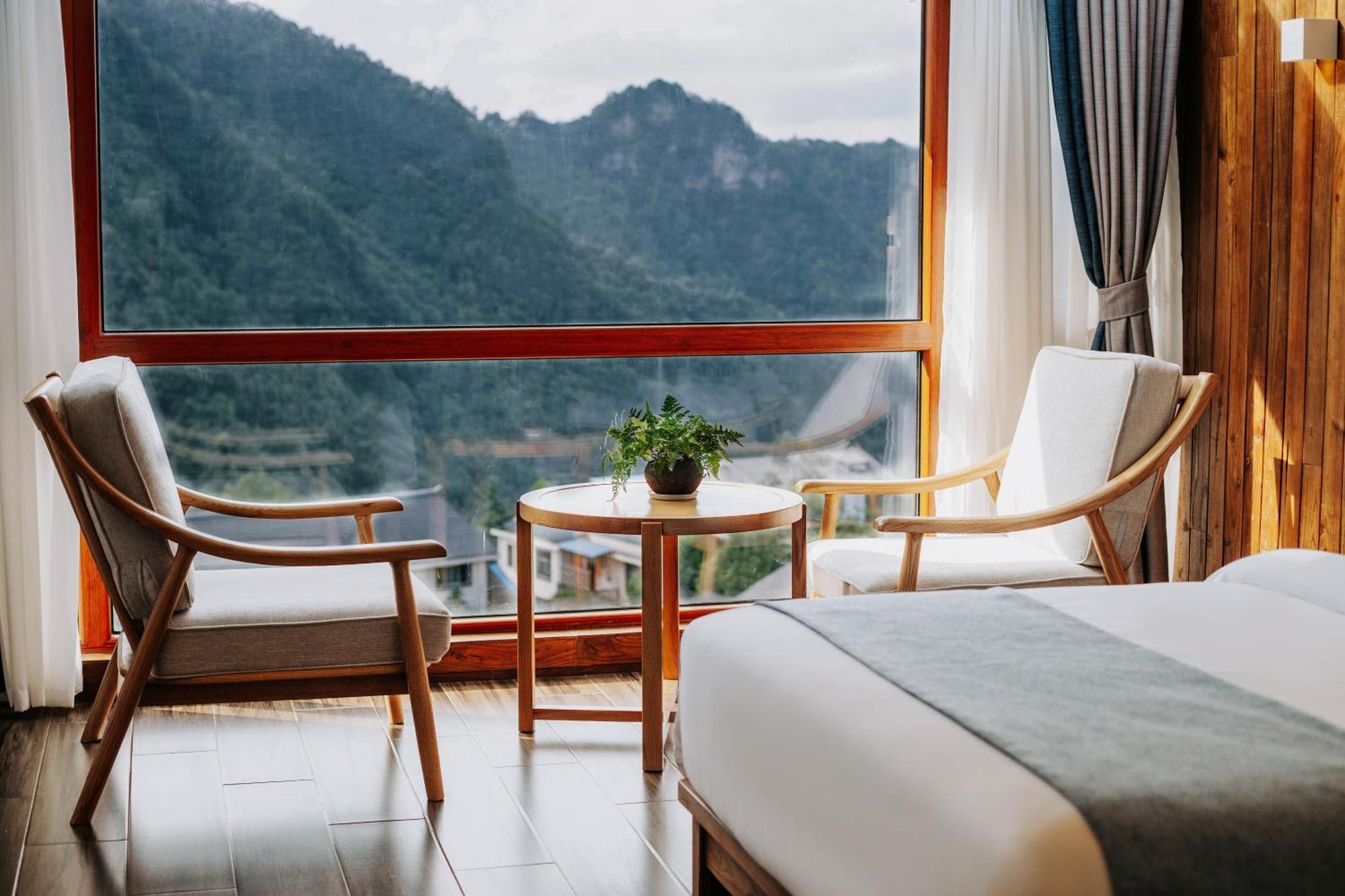 Hilltop House Resort 张家界 外观 照片