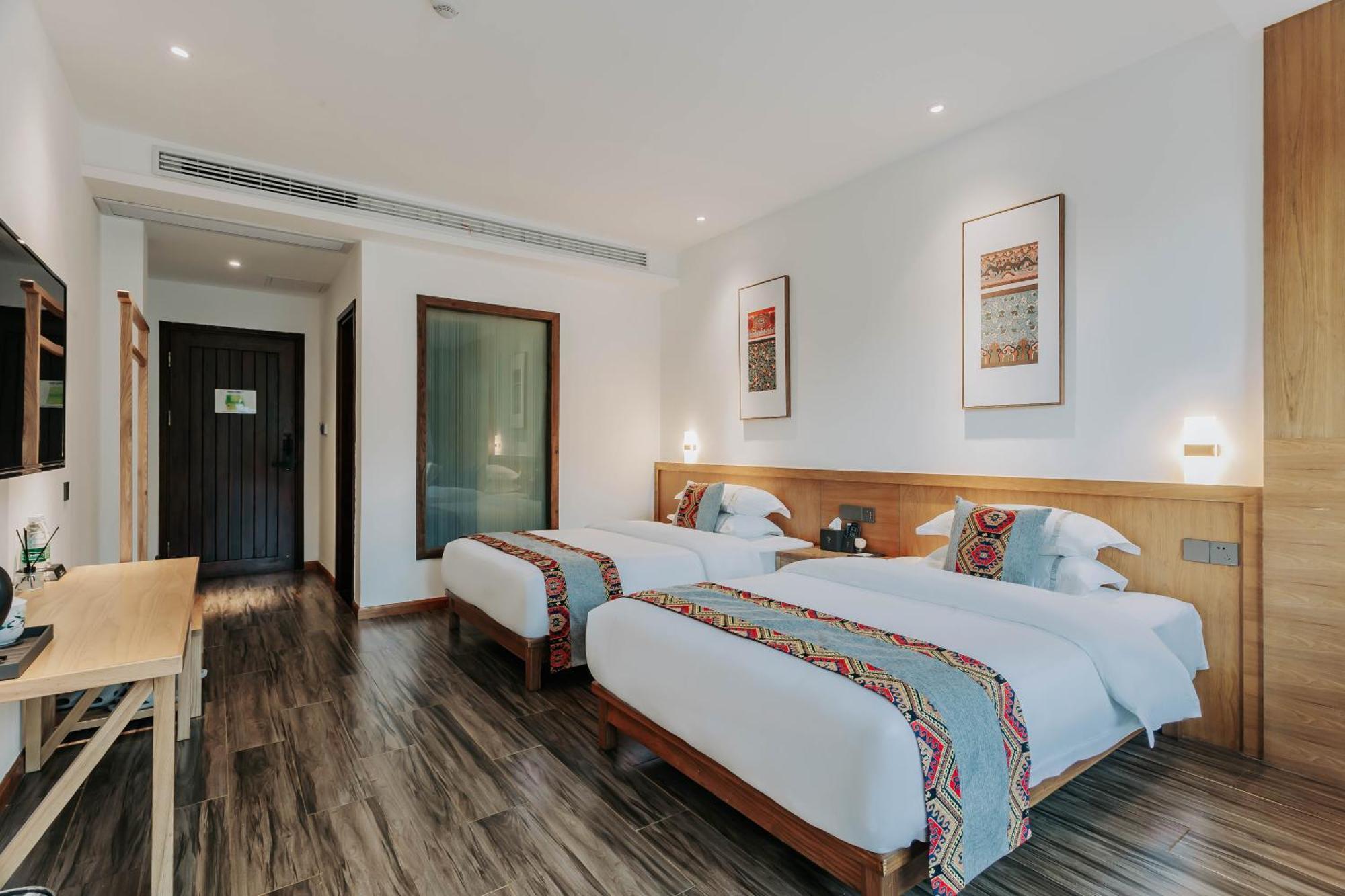Hilltop House Resort 张家界 外观 照片