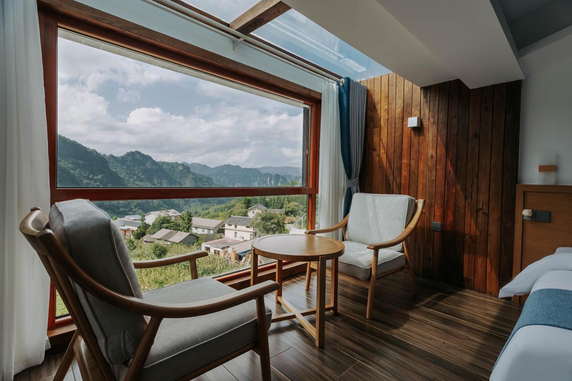 Hilltop House Resort 张家界 外观 照片