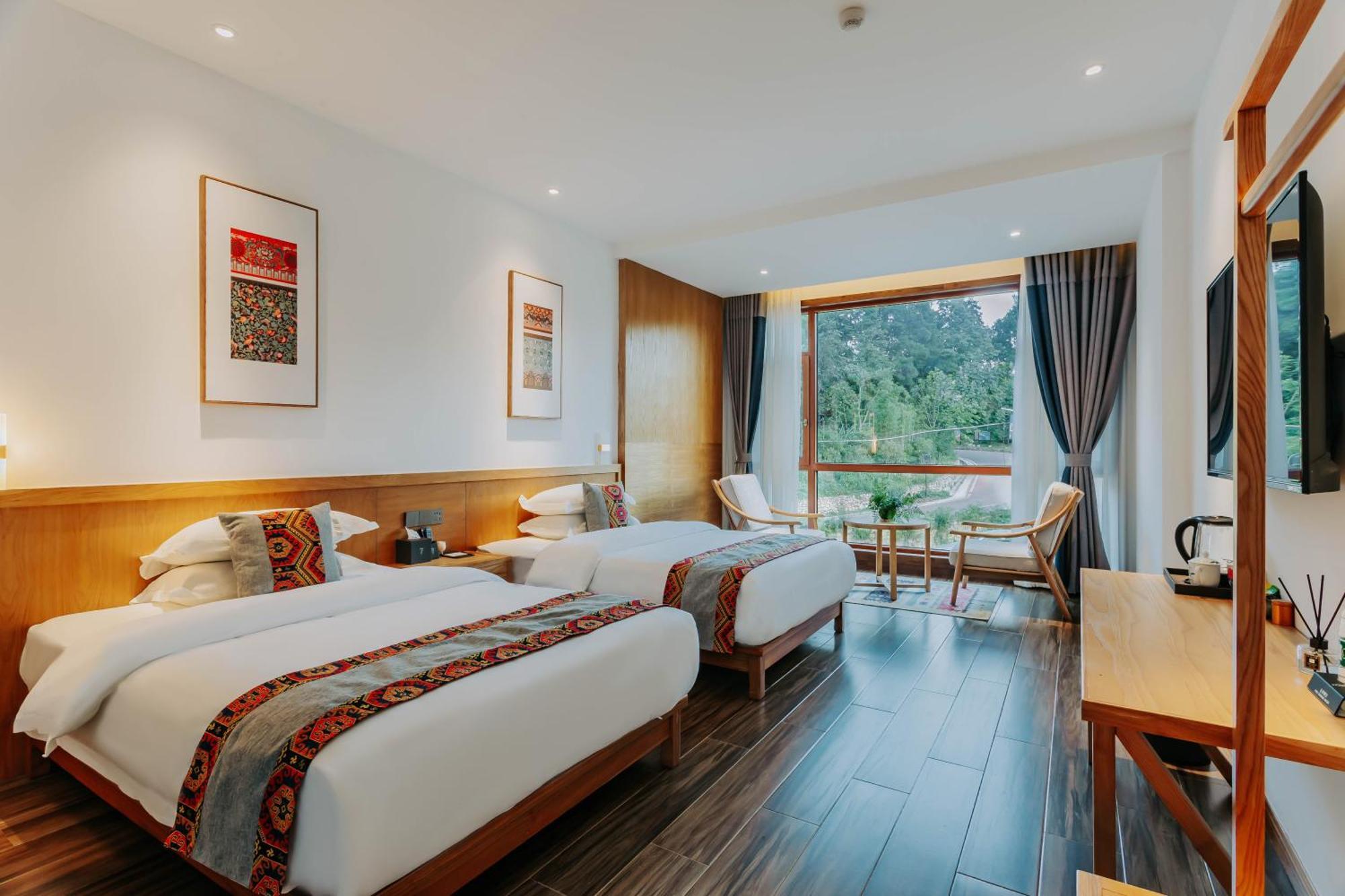 Hilltop House Resort 张家界 外观 照片