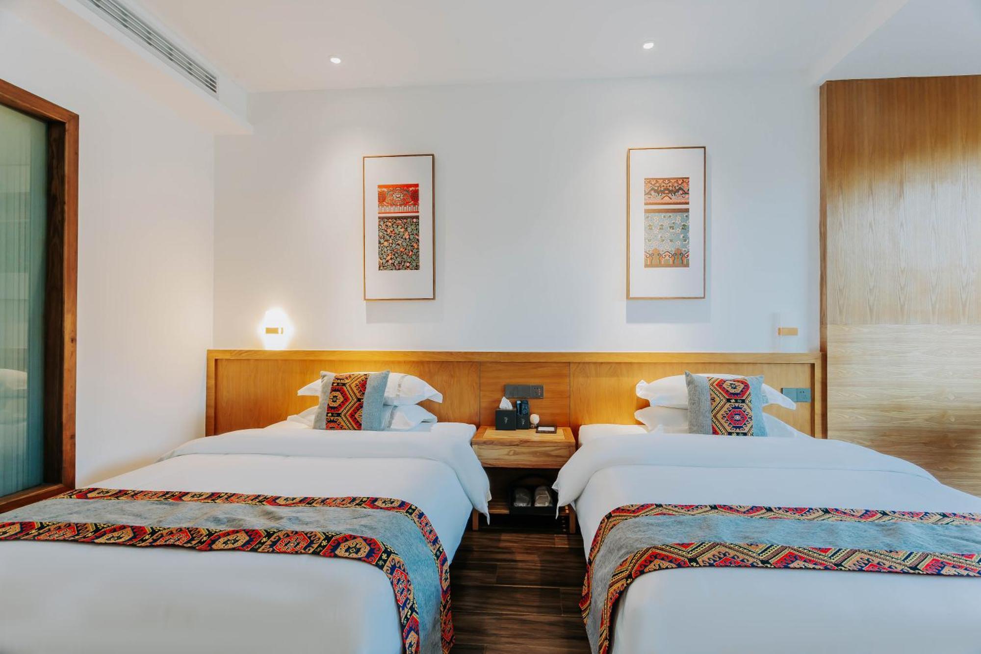 Hilltop House Resort 张家界 外观 照片