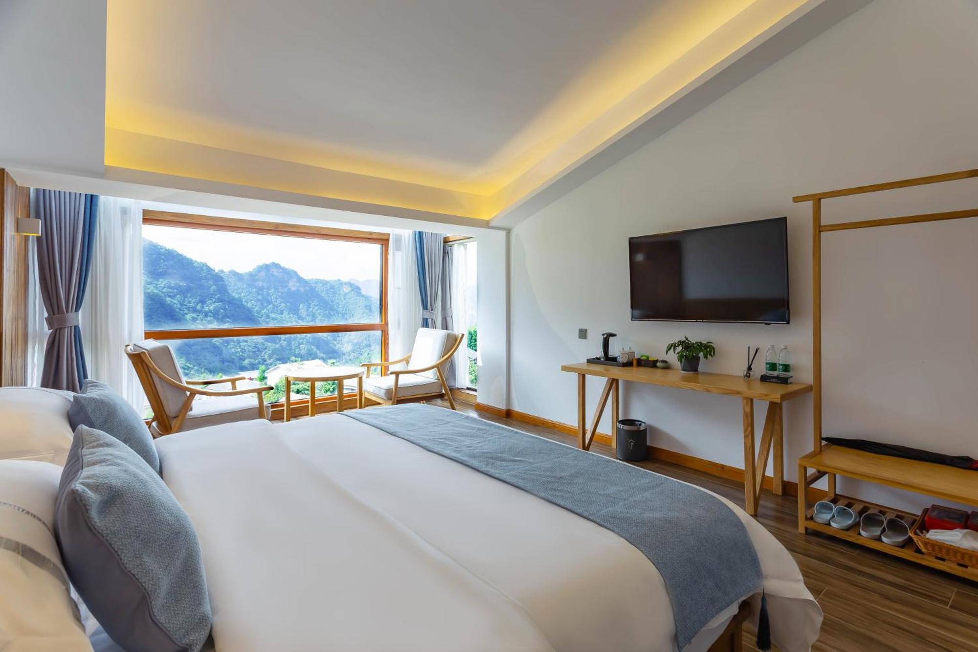 Hilltop House Resort 张家界 外观 照片