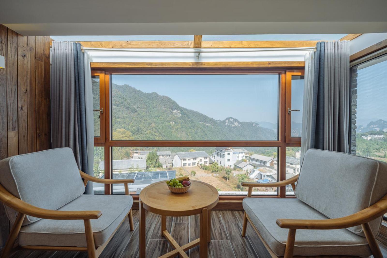 Hilltop House Resort 张家界 外观 照片