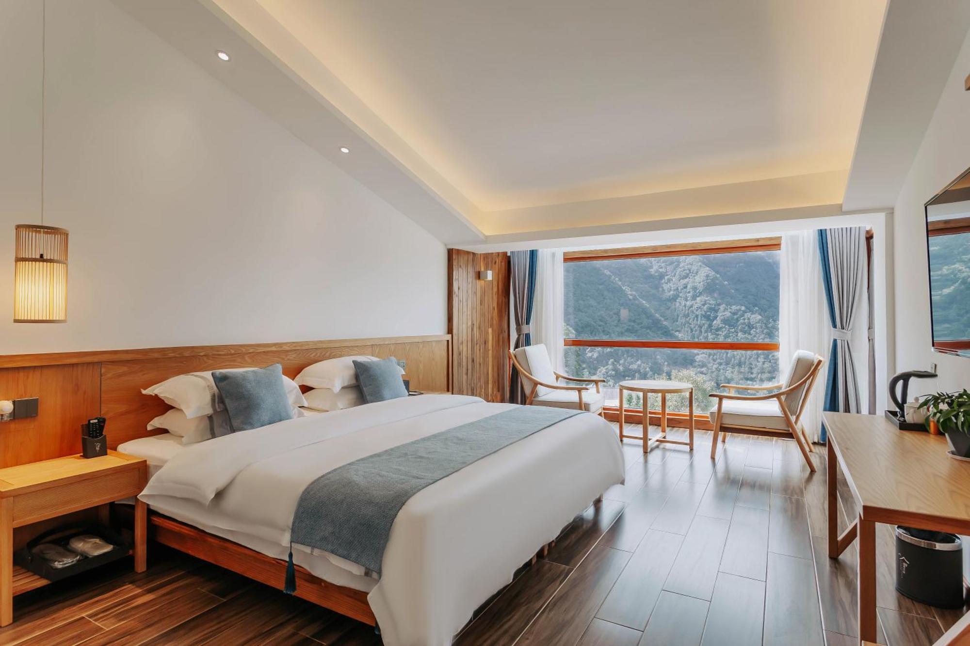 Hilltop House Resort 张家界 外观 照片