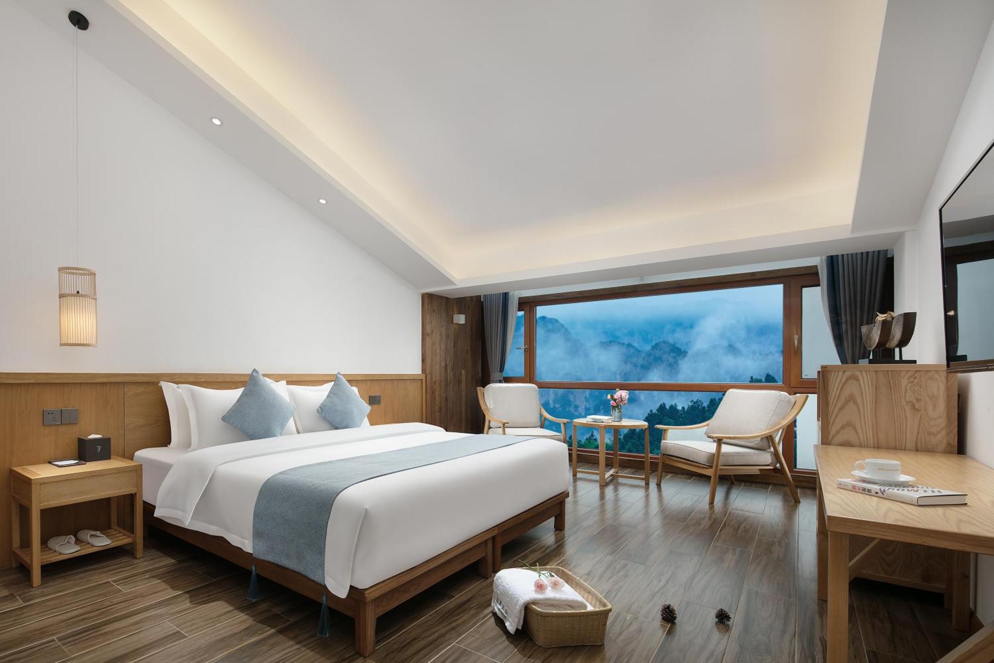 Hilltop House Resort 张家界 外观 照片