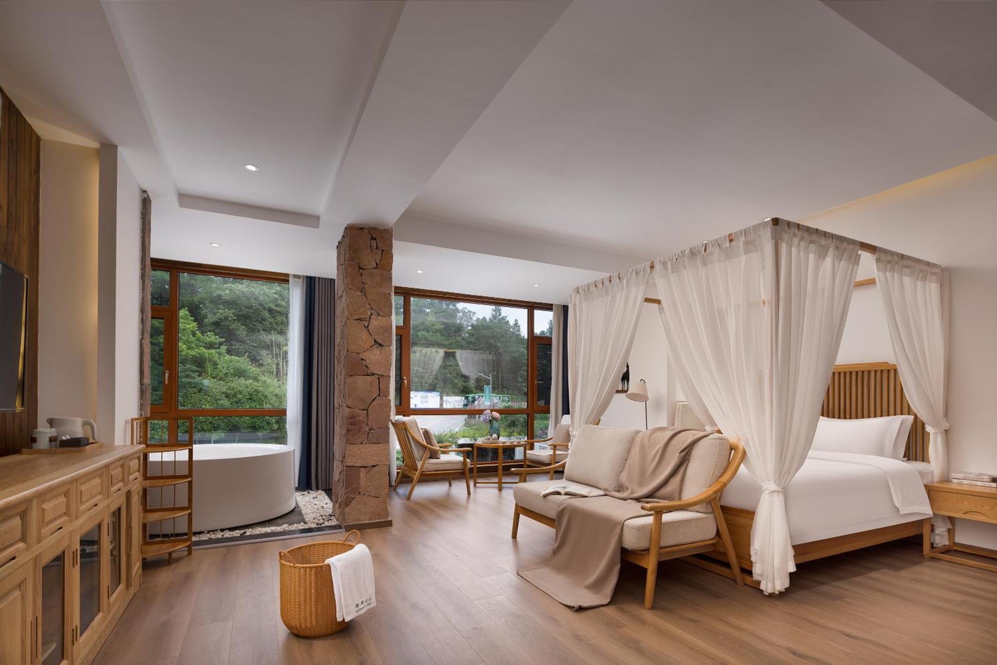 Hilltop House Resort 张家界 外观 照片