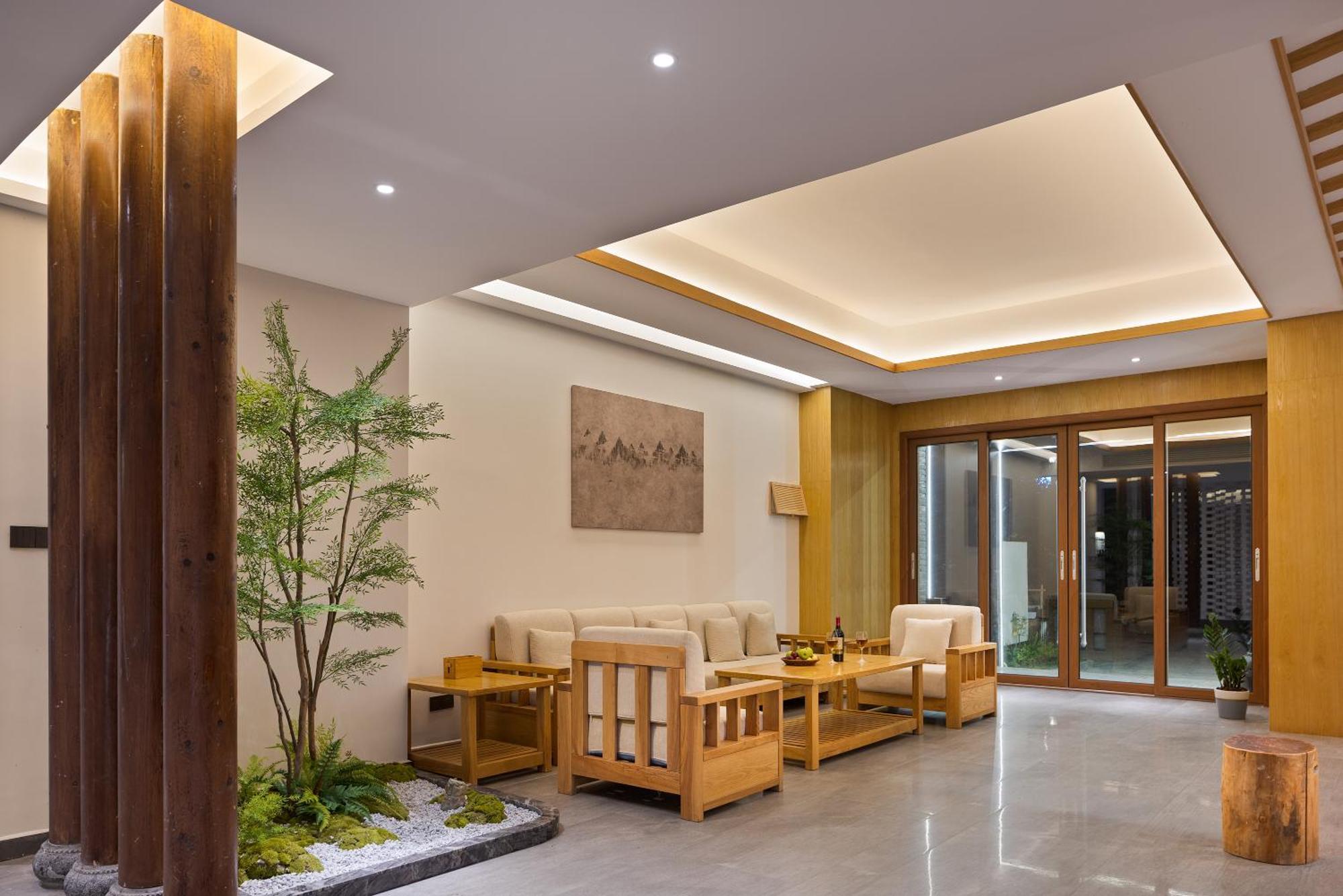 Hilltop House Resort 张家界 外观 照片