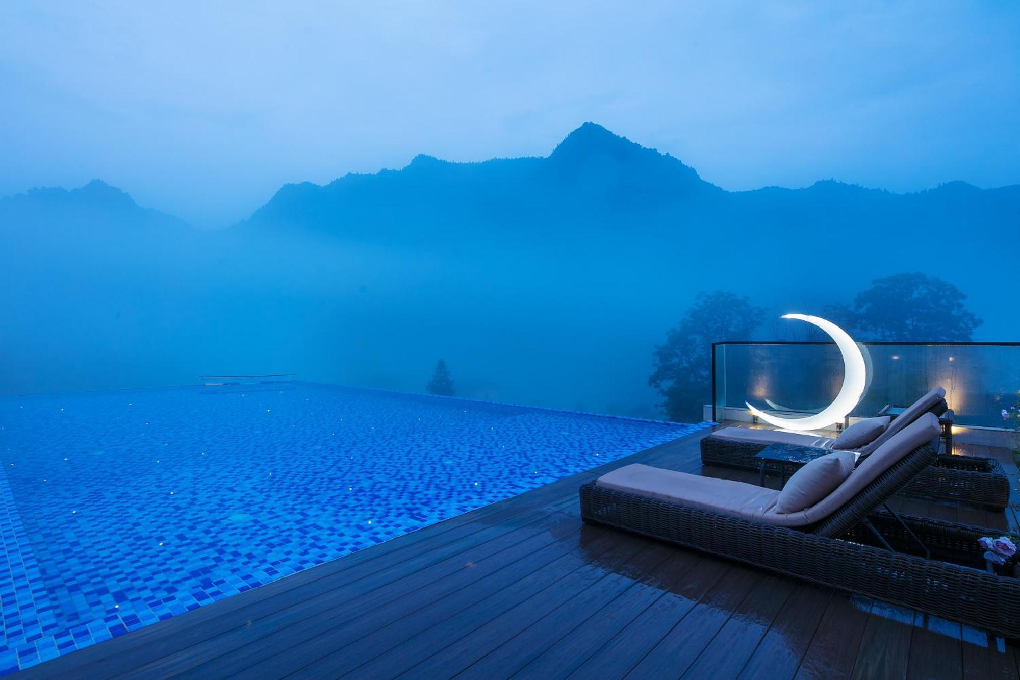 Hilltop House Resort 张家界 外观 照片