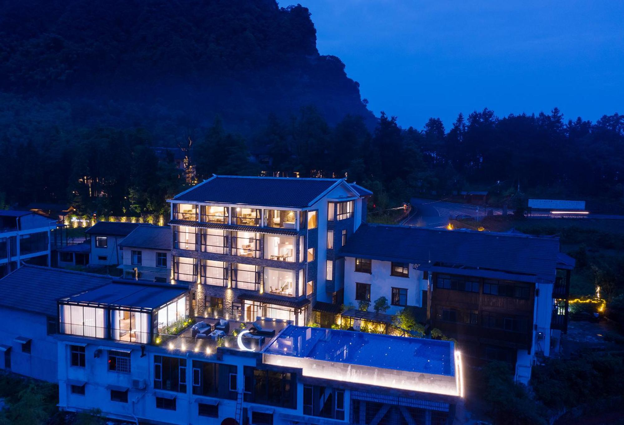 Hilltop House Resort 张家界 外观 照片