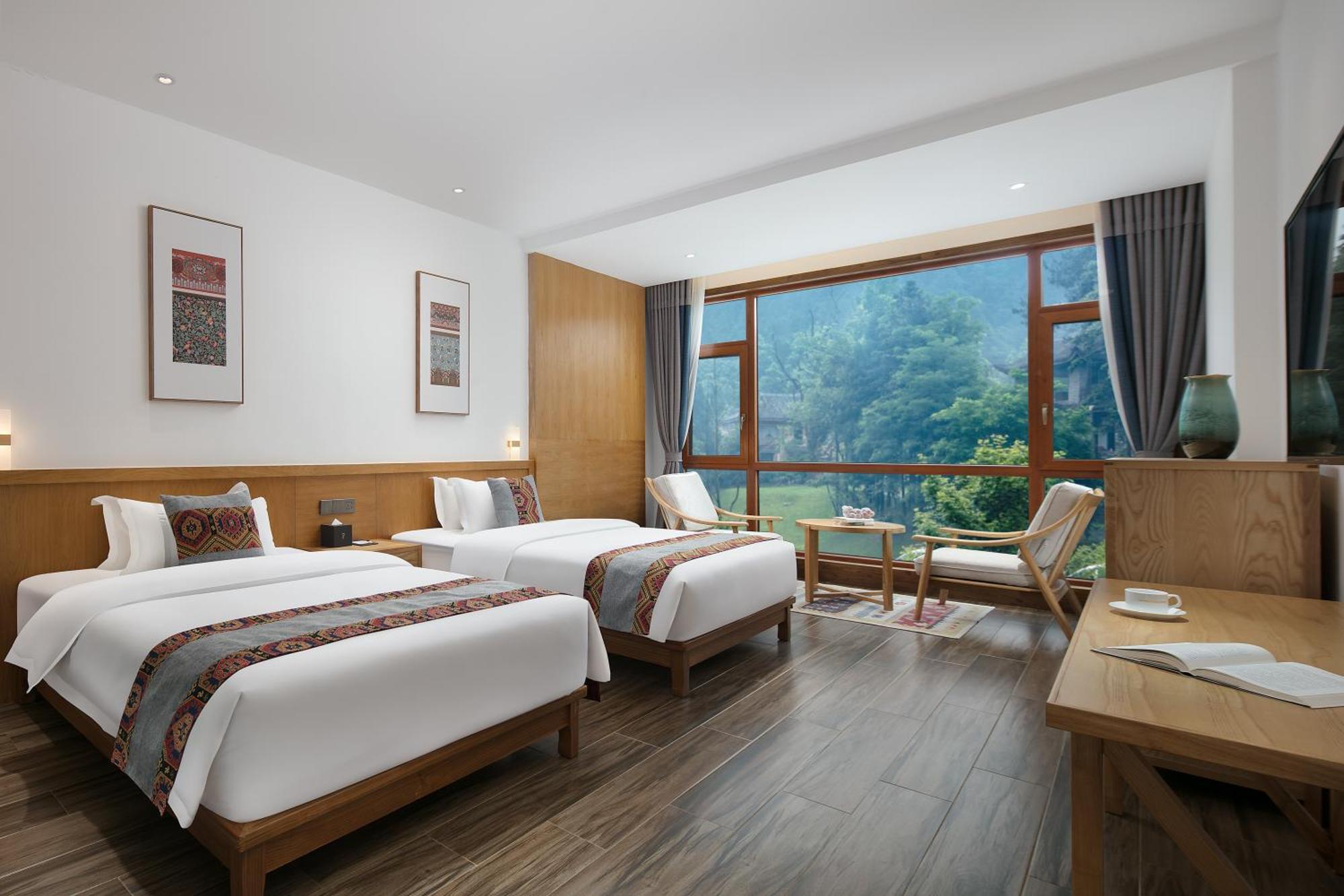 Hilltop House Resort 张家界 外观 照片