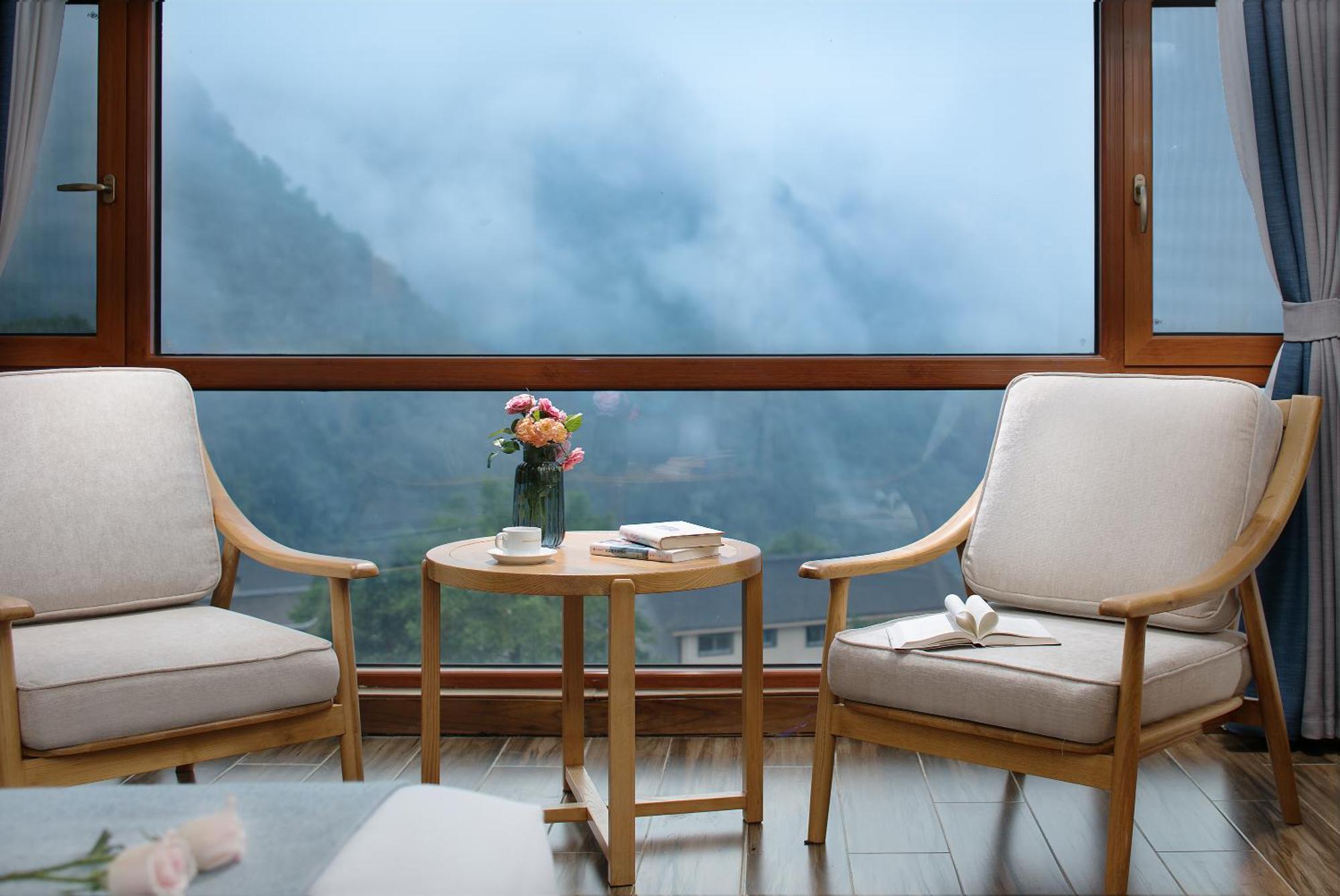 Hilltop House Resort 张家界 外观 照片