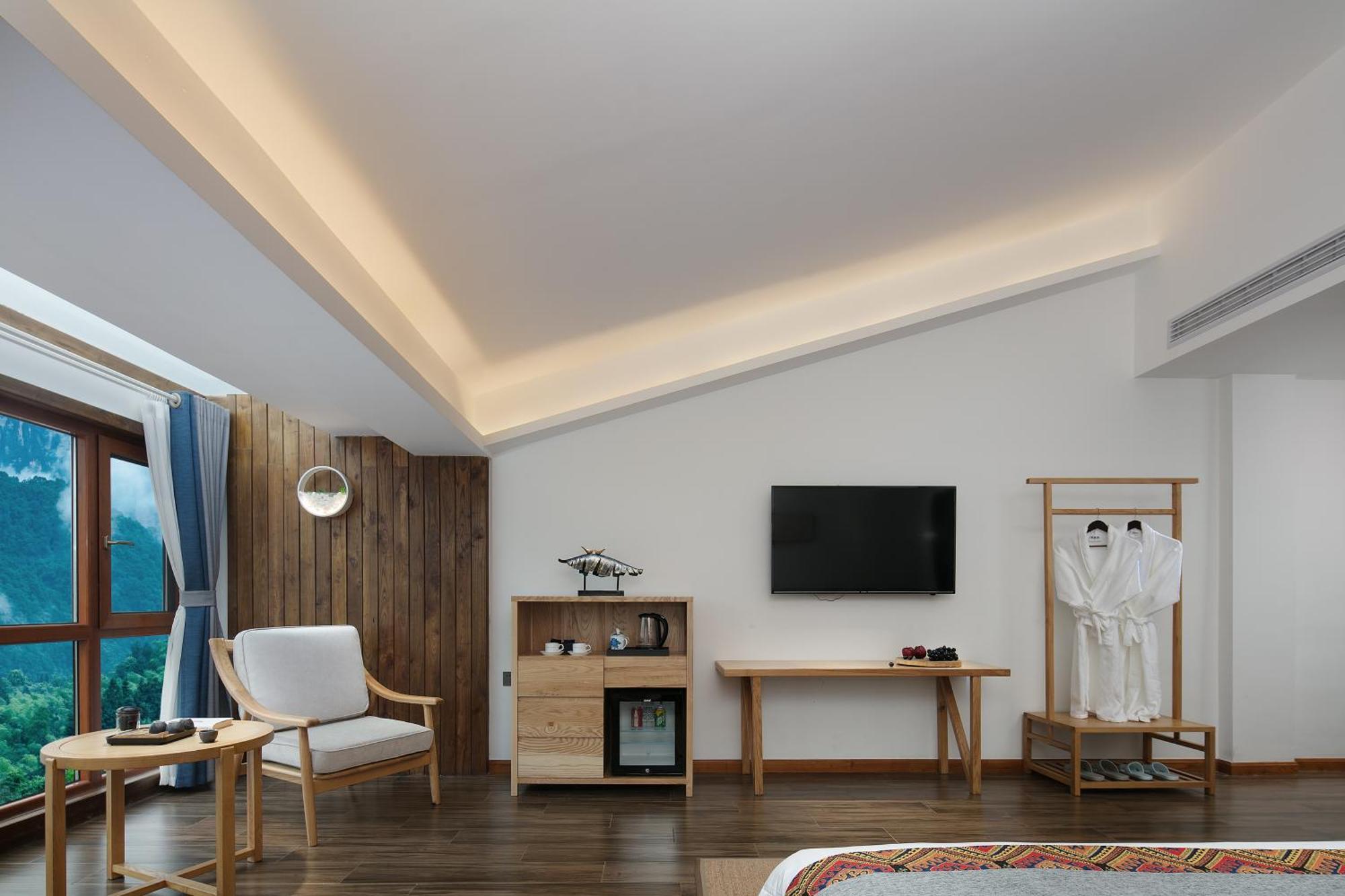 Hilltop House Resort 张家界 外观 照片