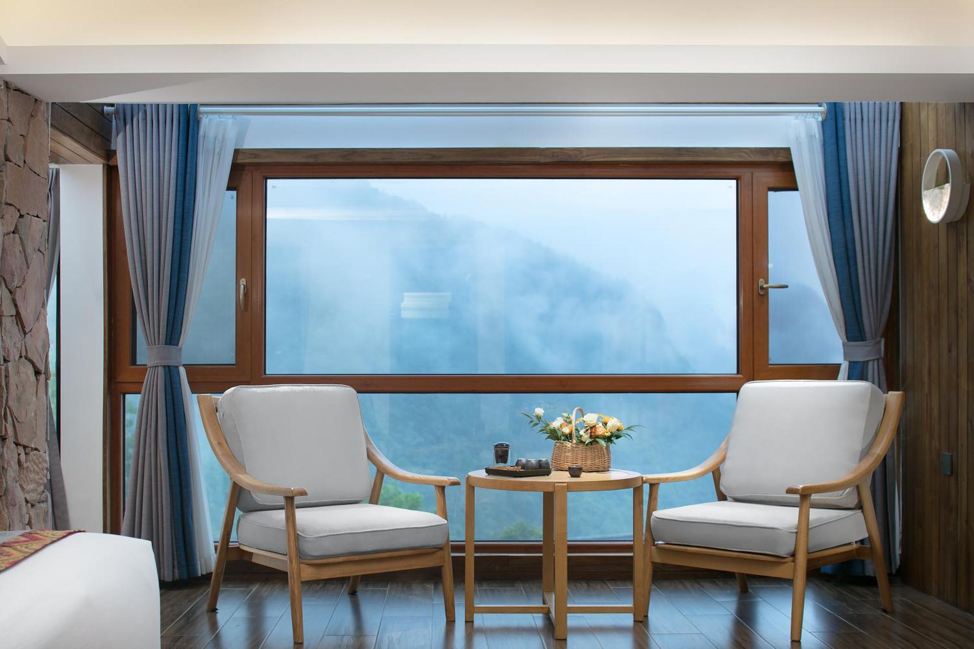 Hilltop House Resort 张家界 外观 照片