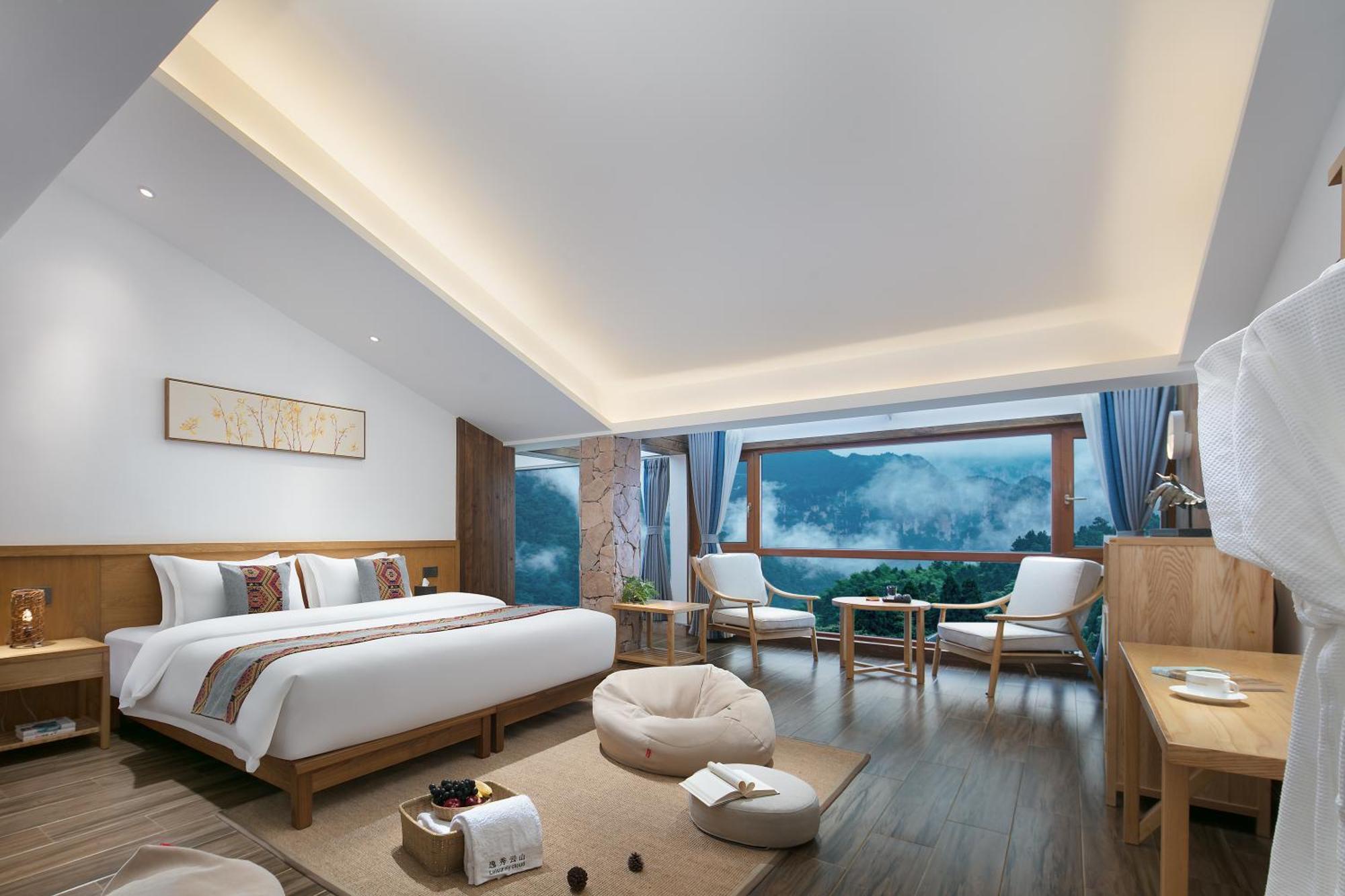Hilltop House Resort 张家界 外观 照片