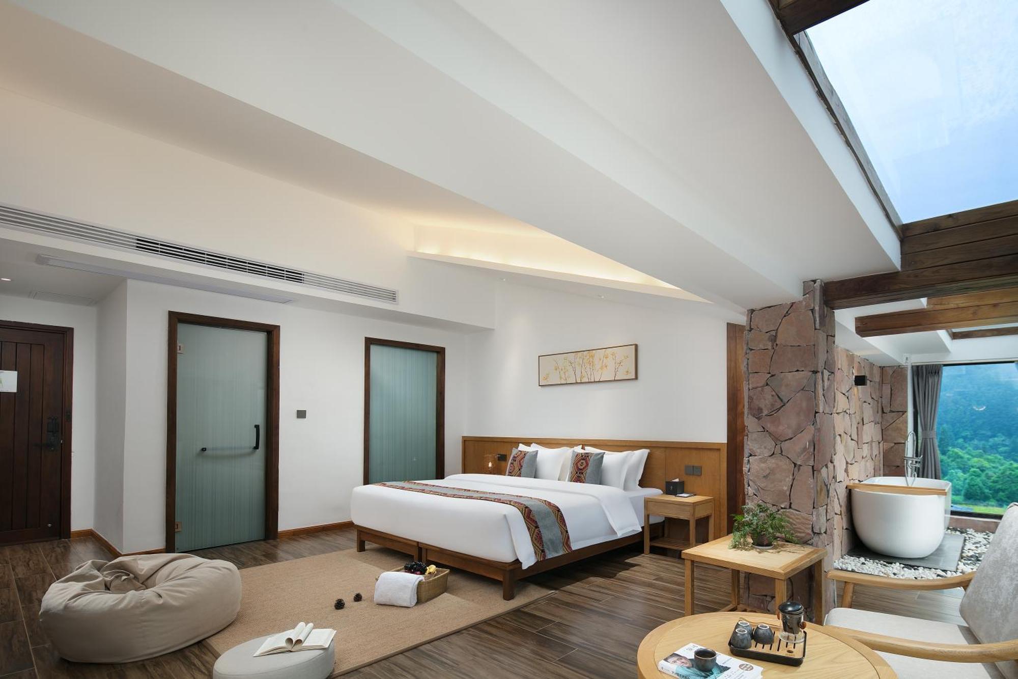 Hilltop House Resort 张家界 外观 照片